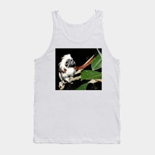 Cotton-top Tamarin Tank Top